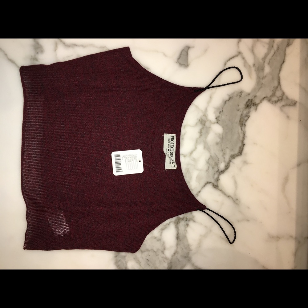 NWT Tank Top